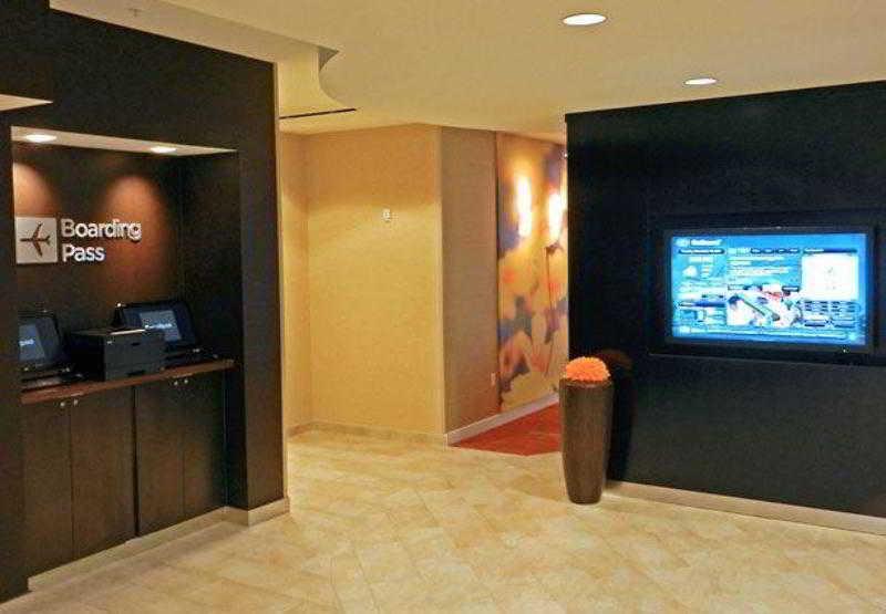 מלון Courtyard Milwaukee Airport מתקנים תמונה